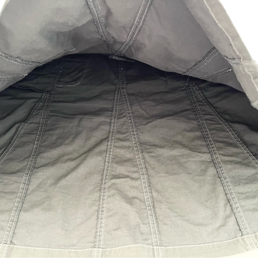 ✅✔️KUHL Splash Skirt Canvas Stretch Pleated Active Skirt Size 6 Stylish Sporty - Picture 3 of 8